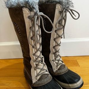 Ladies Sorel Joan of Arctic Boots